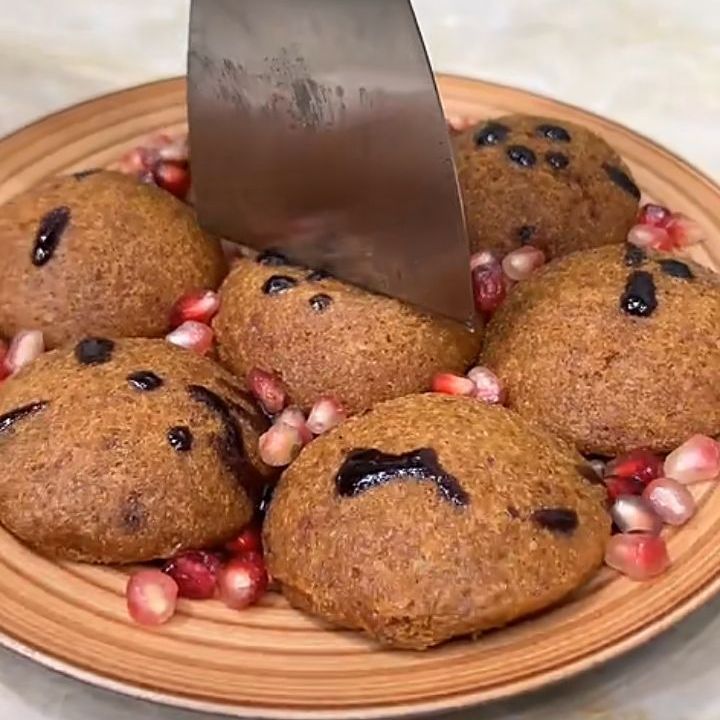 كبه لحم ٧حبات مع صوصات ٢