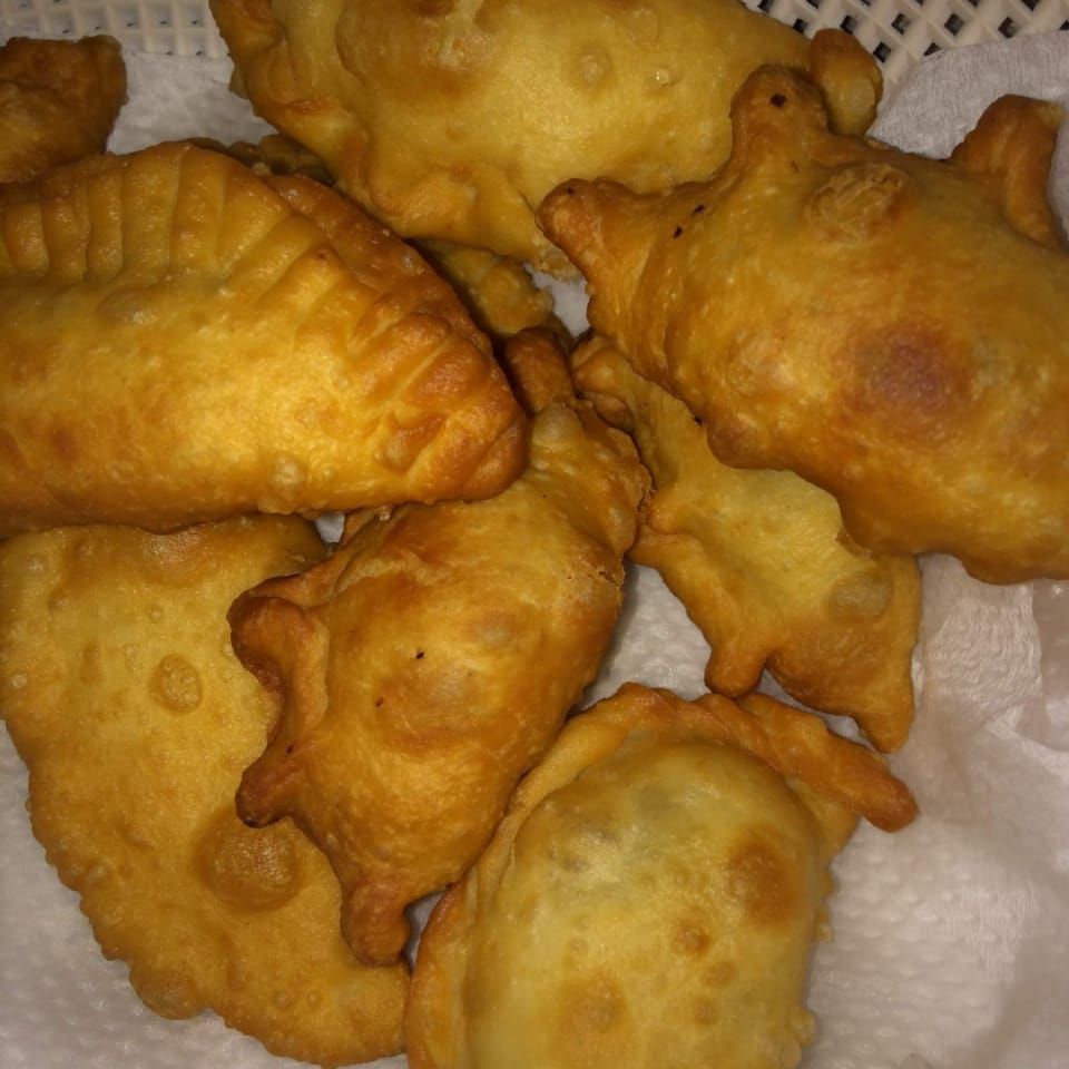 الذ سمبوسة بف طااازج
