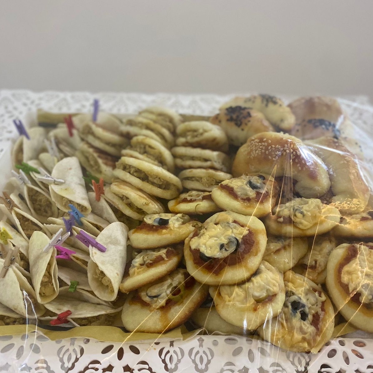 صحن معجنات