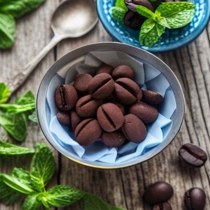 بسكويت القهوة