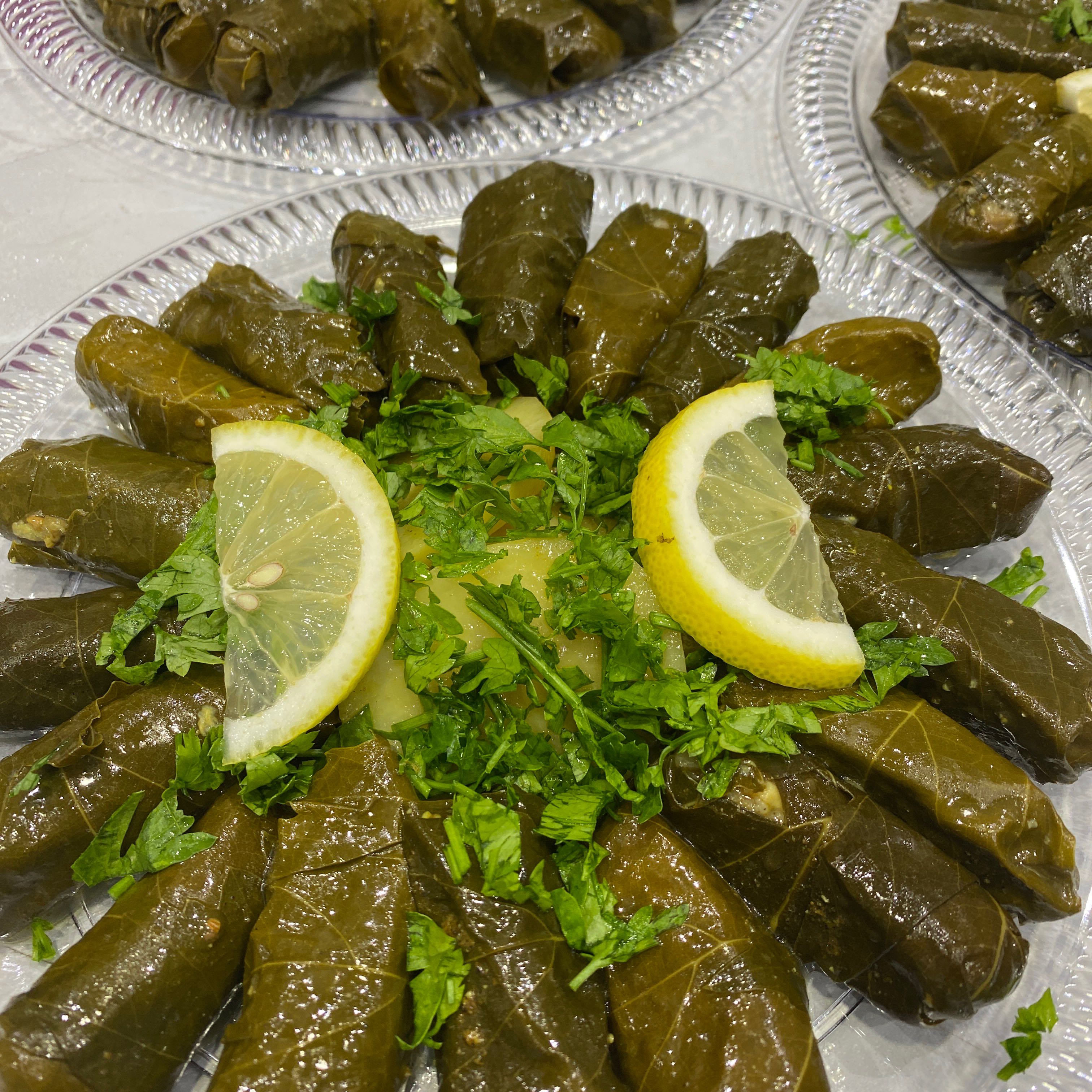 ورق عنب ملكي