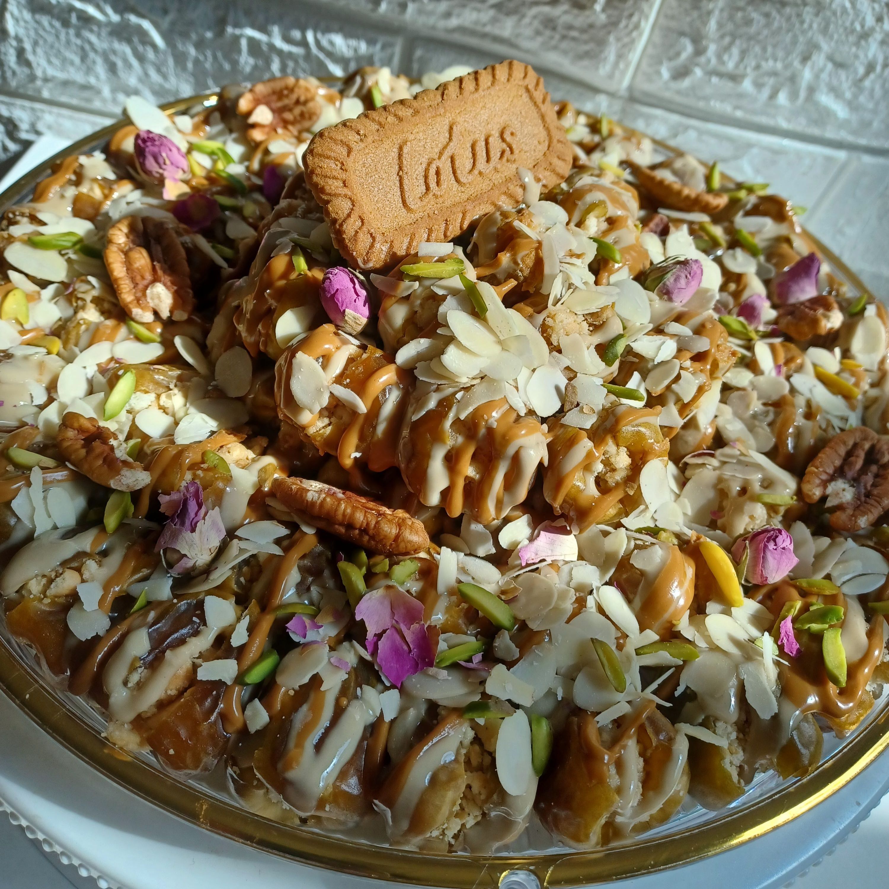 تمر محشي