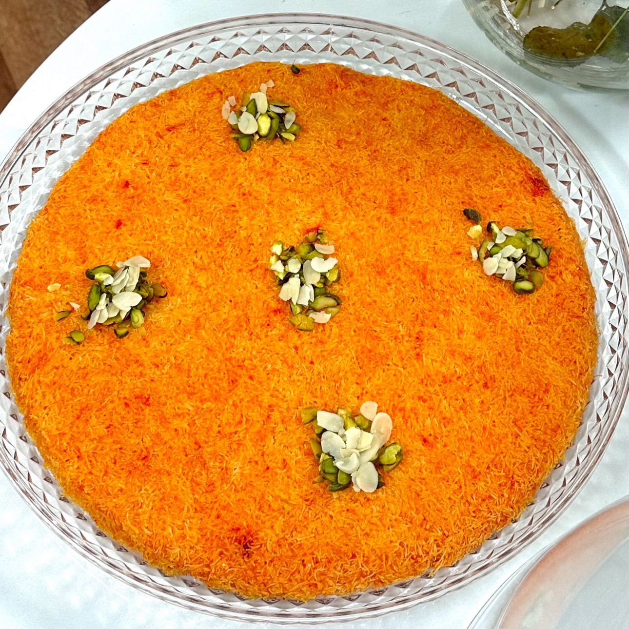 كنافة نابلسية
