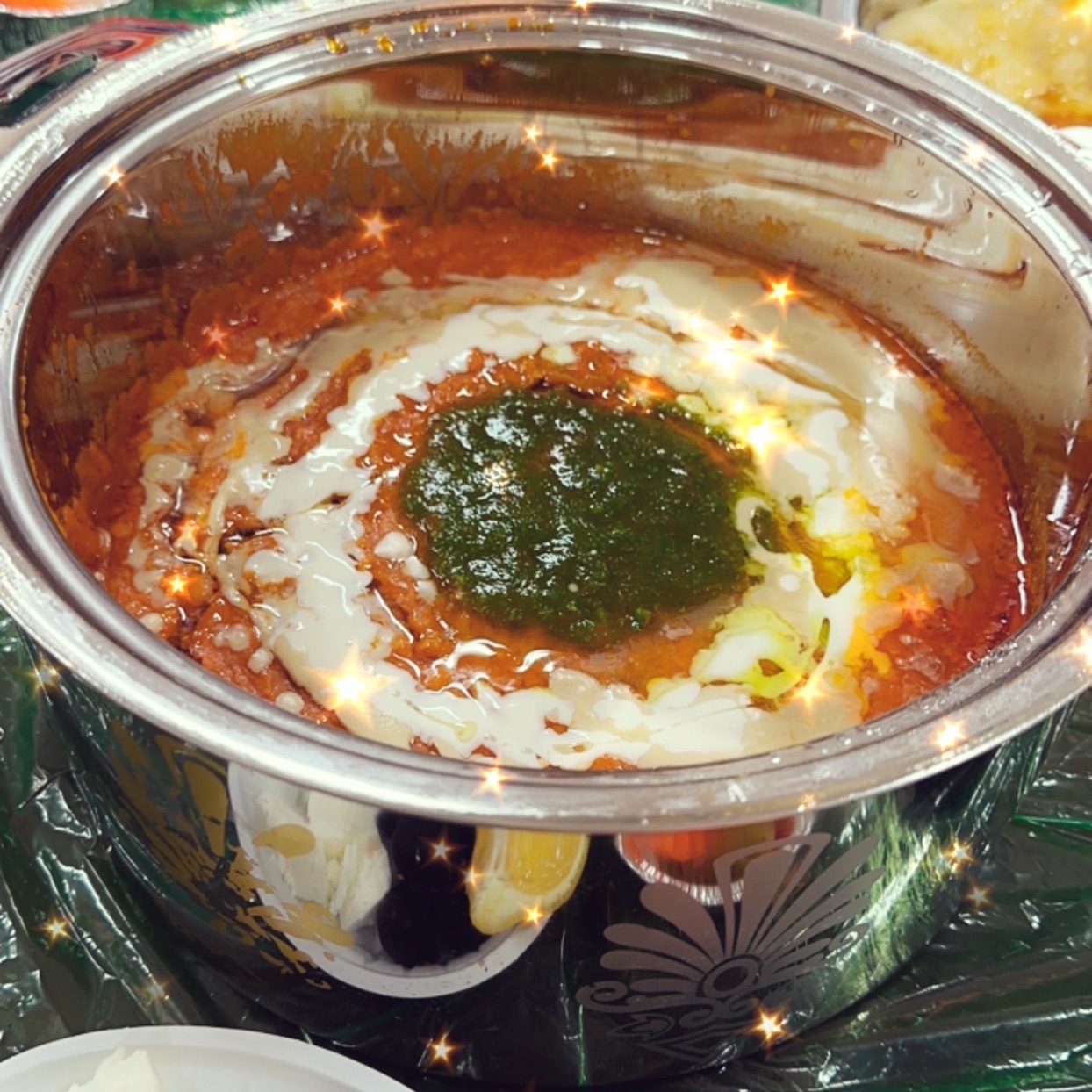 فول بالسمن