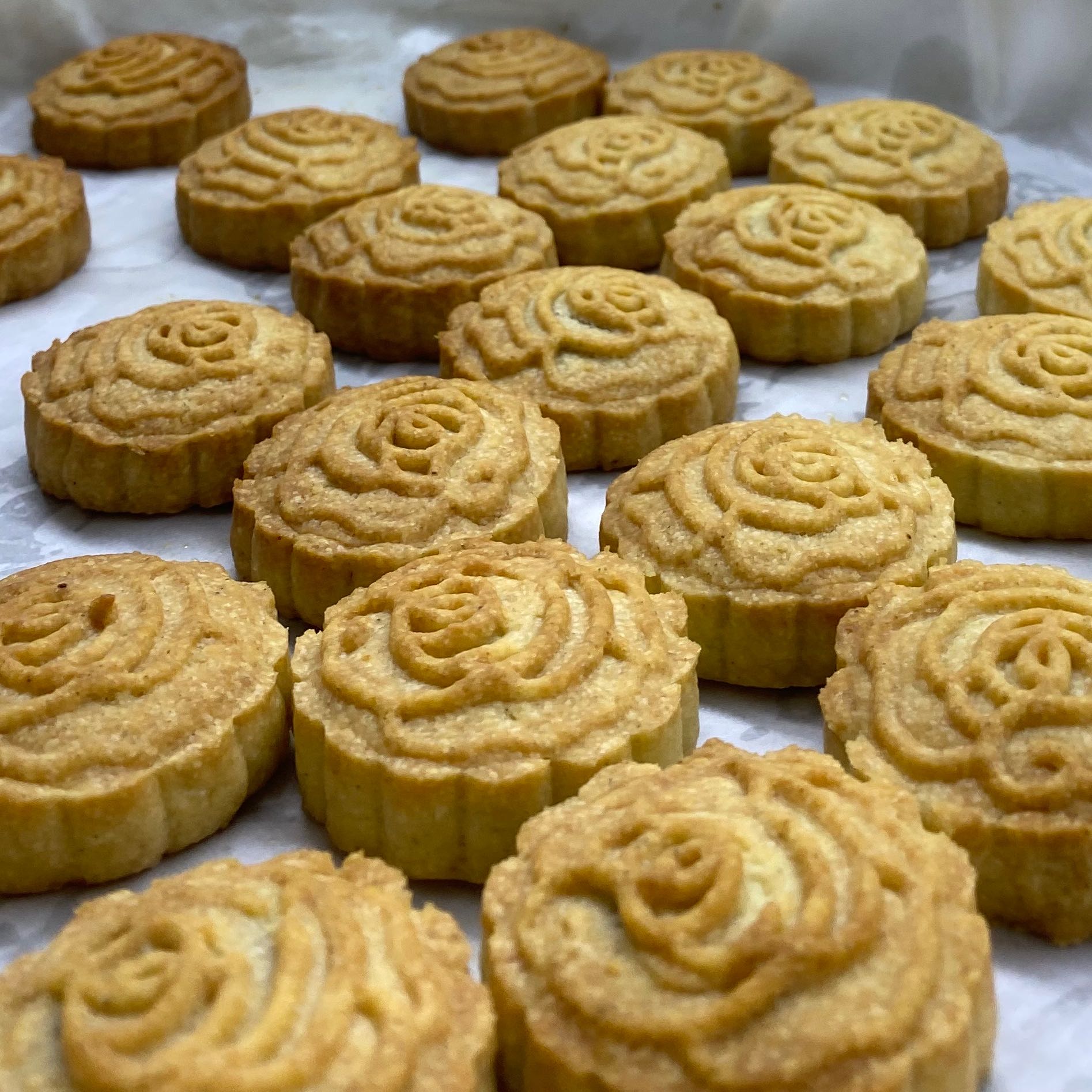 معمول لذيذ 🤤