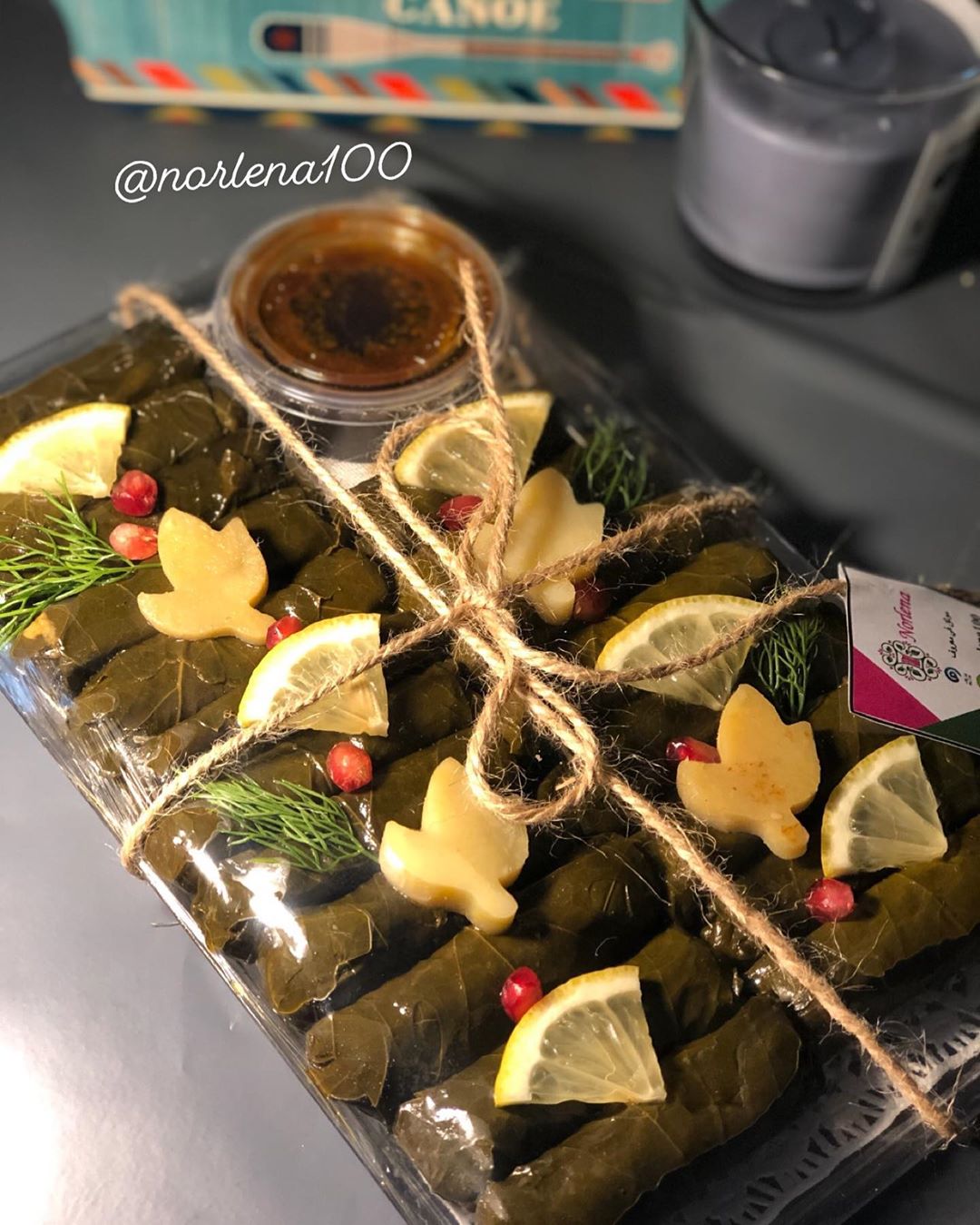 ورق عنب حامض حلو متوفر حسب الطلب❤️ . ‎للطلب التواصل دايركت او واتساب بالرابط المباشر في ال