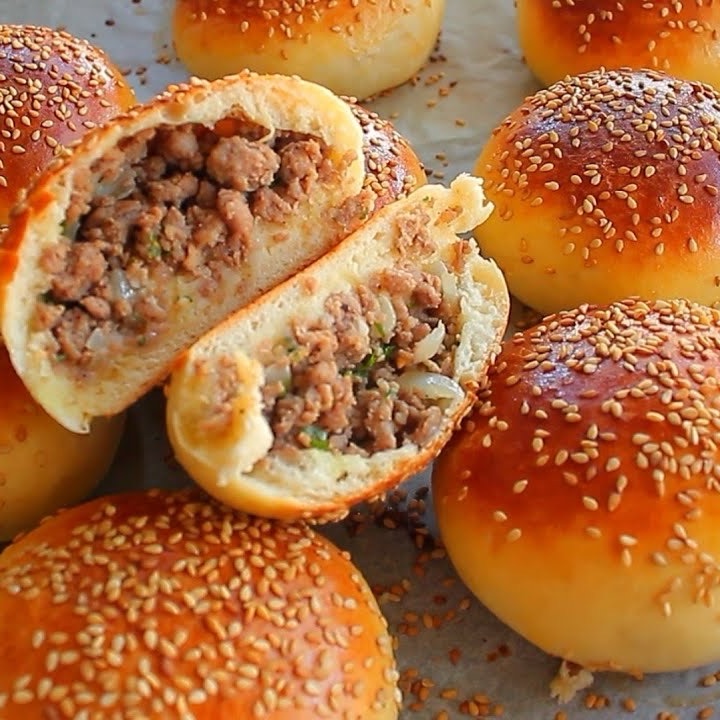 ‏فطيرة محشية بالدجاج ١٥