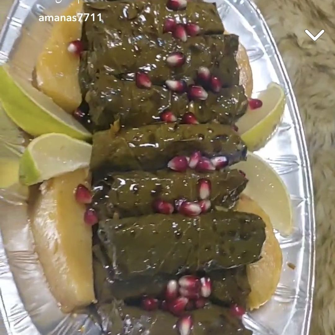 ورق العنب