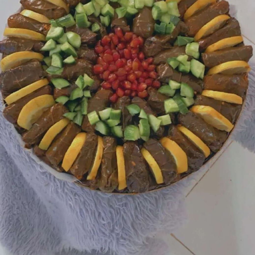 ورق عنب سبايسي