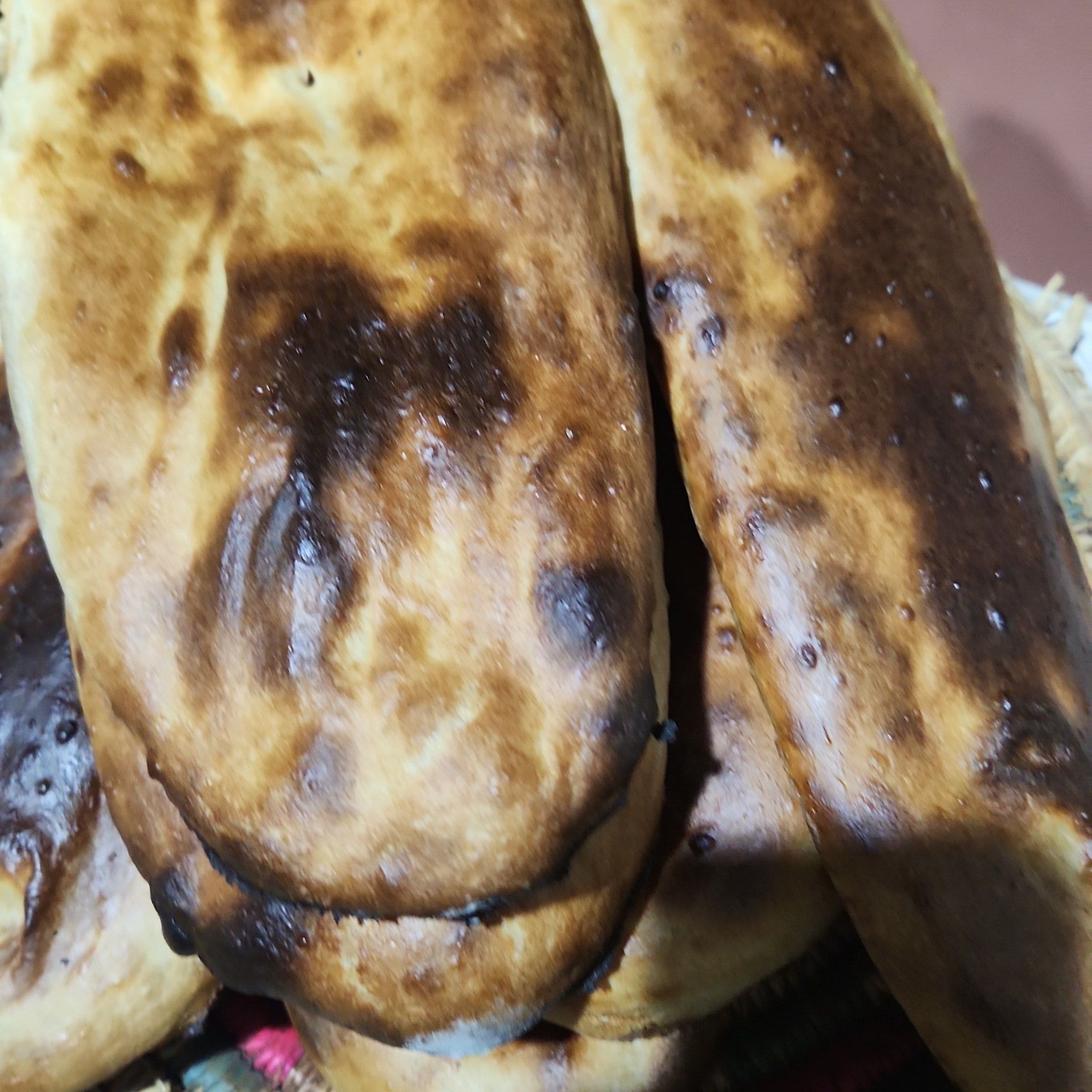 خبز ميفا غاز