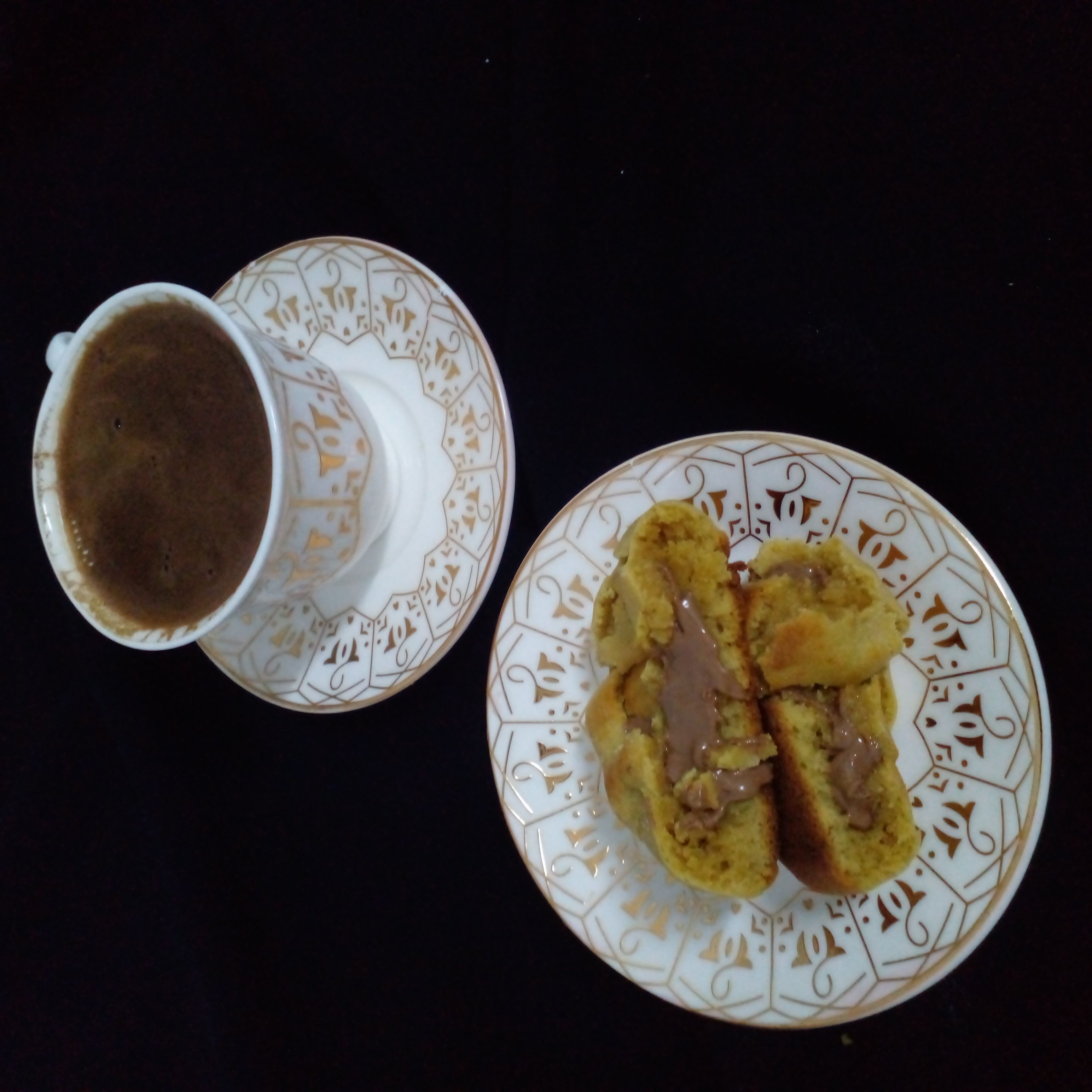 كوكيز بحشوة الجالكسي