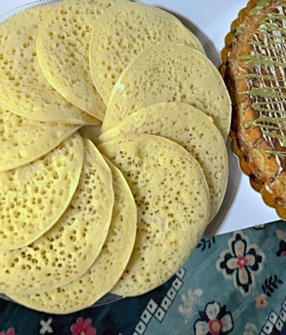 بغرير مغربي