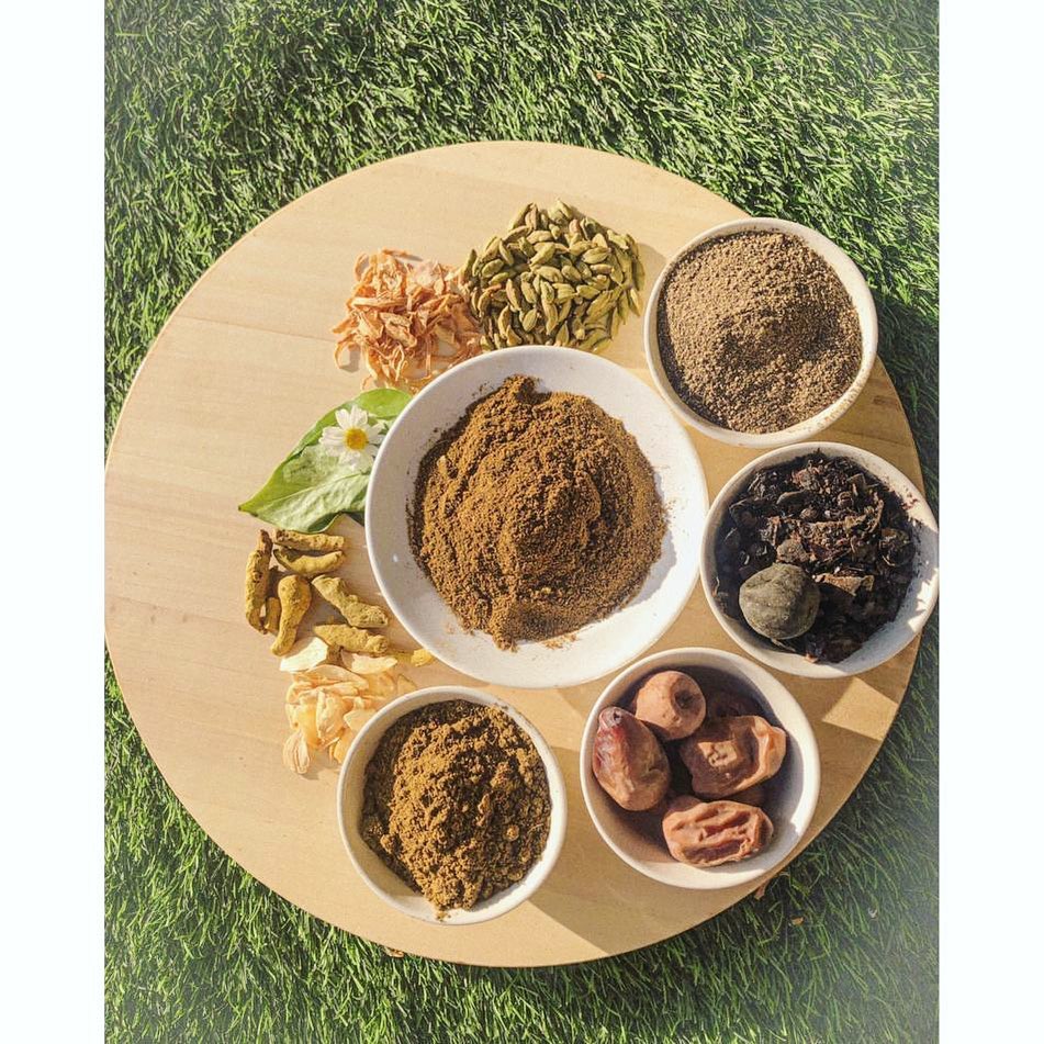 بهارات جريش✨
