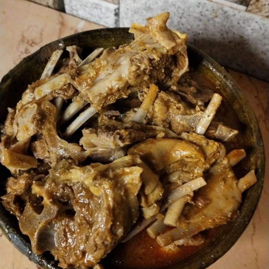 حيسيه الخمير واللحم