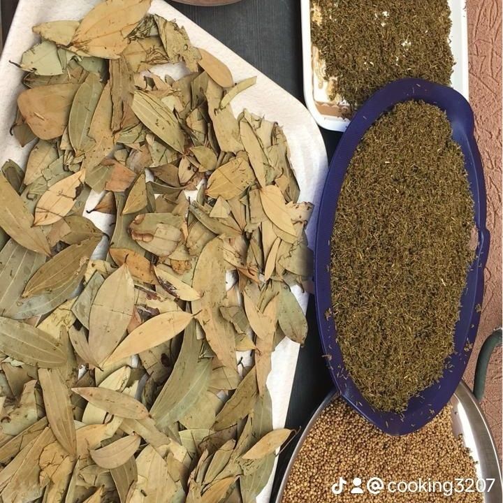البهارت المغسوله الصحيحه والمطحونه