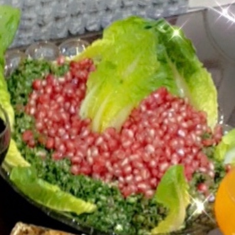 تبولة