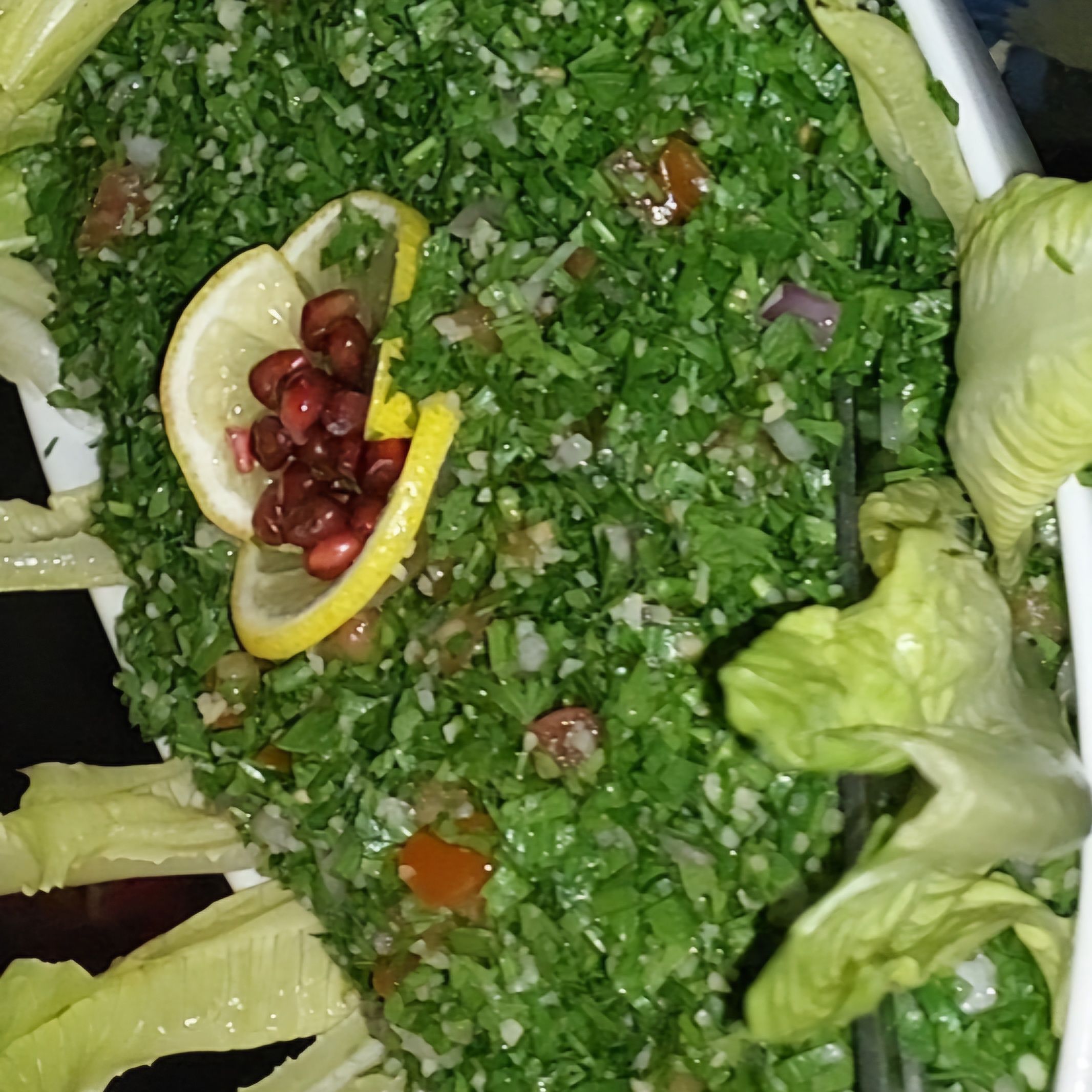 تبوله طازجه عاطلب