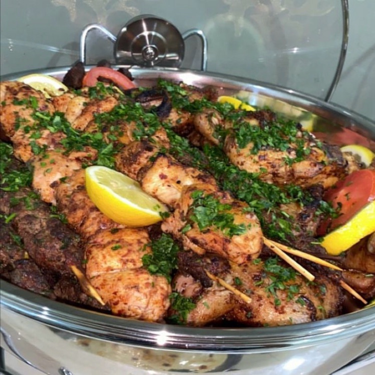 سخان مشاوي