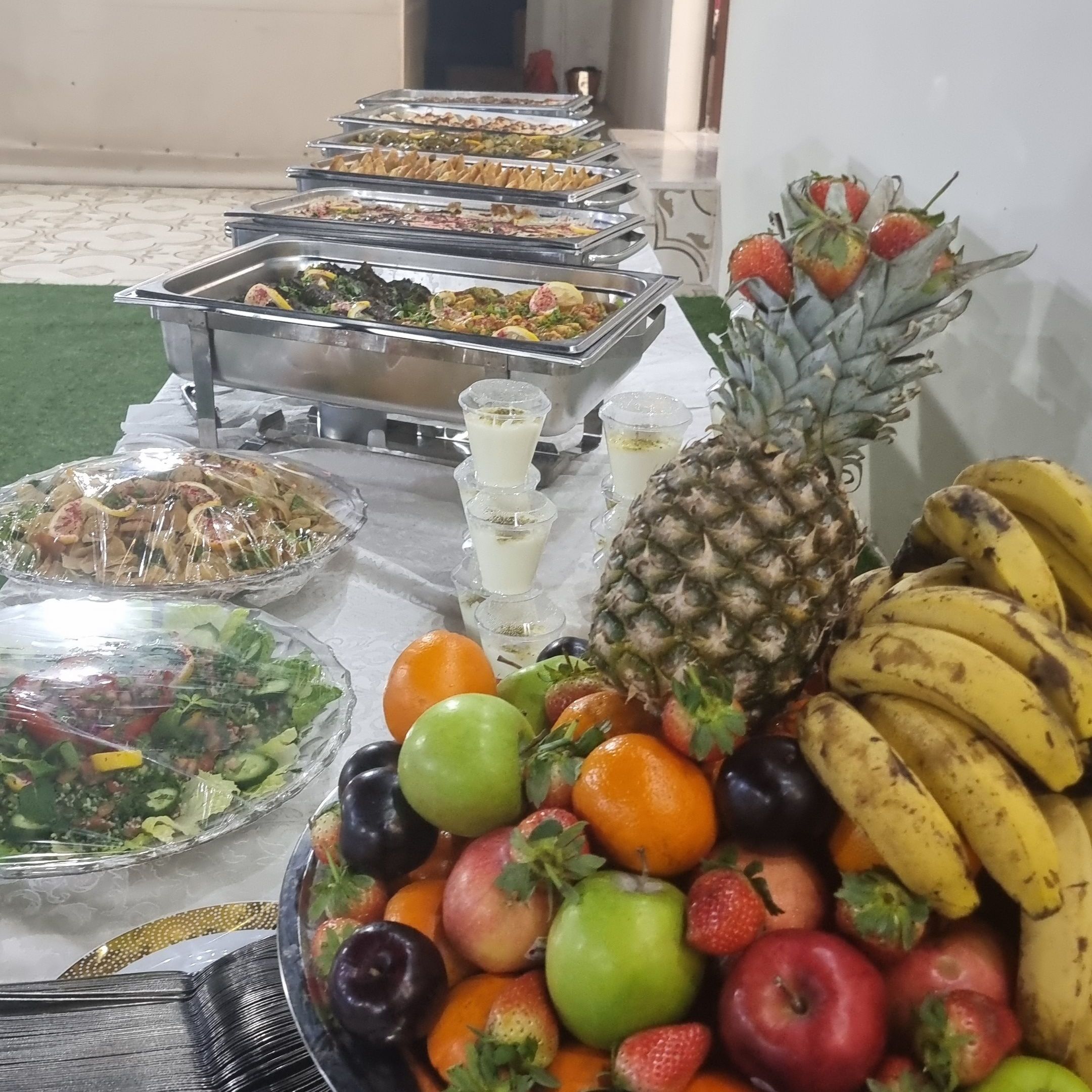 بوفيه مفتوح