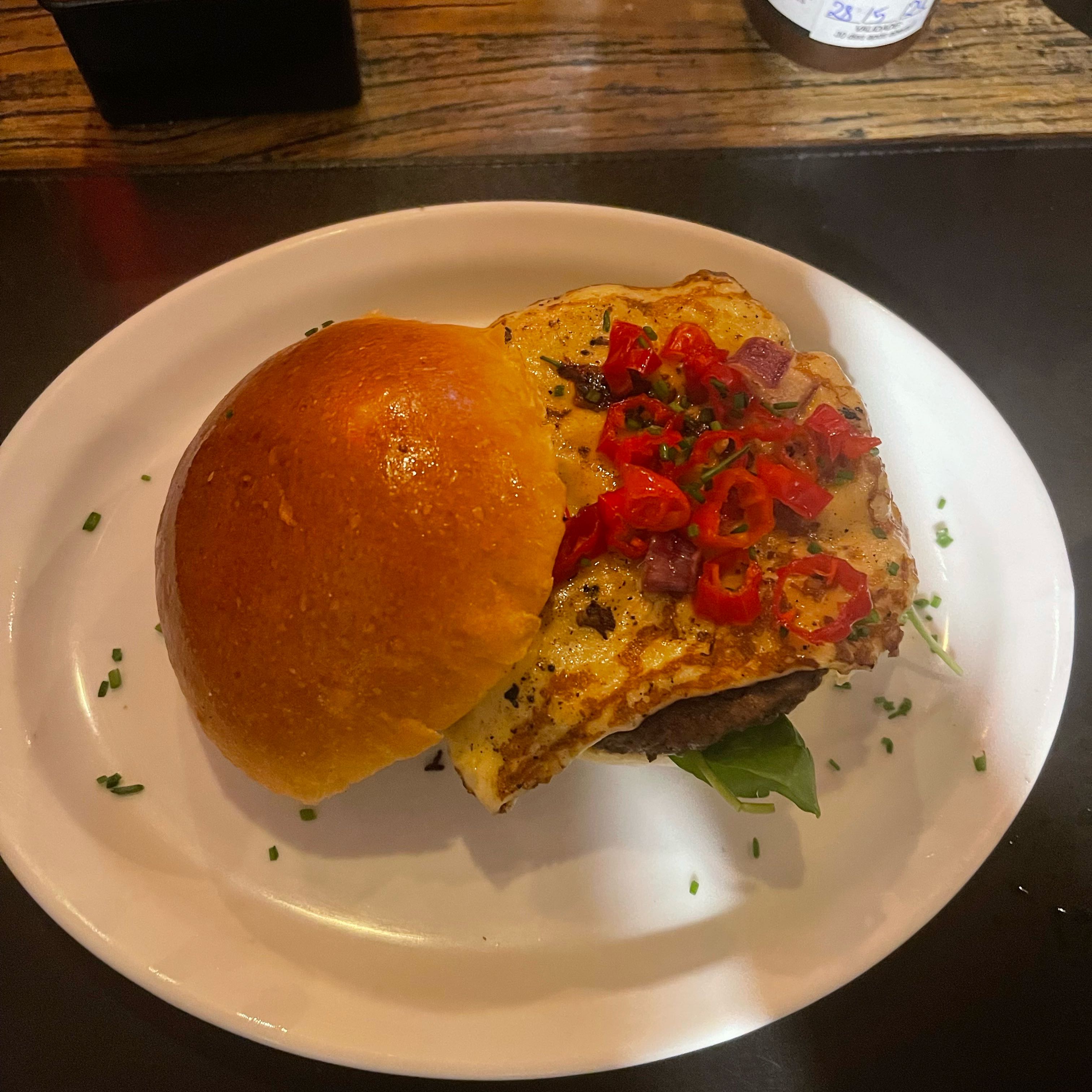 burger