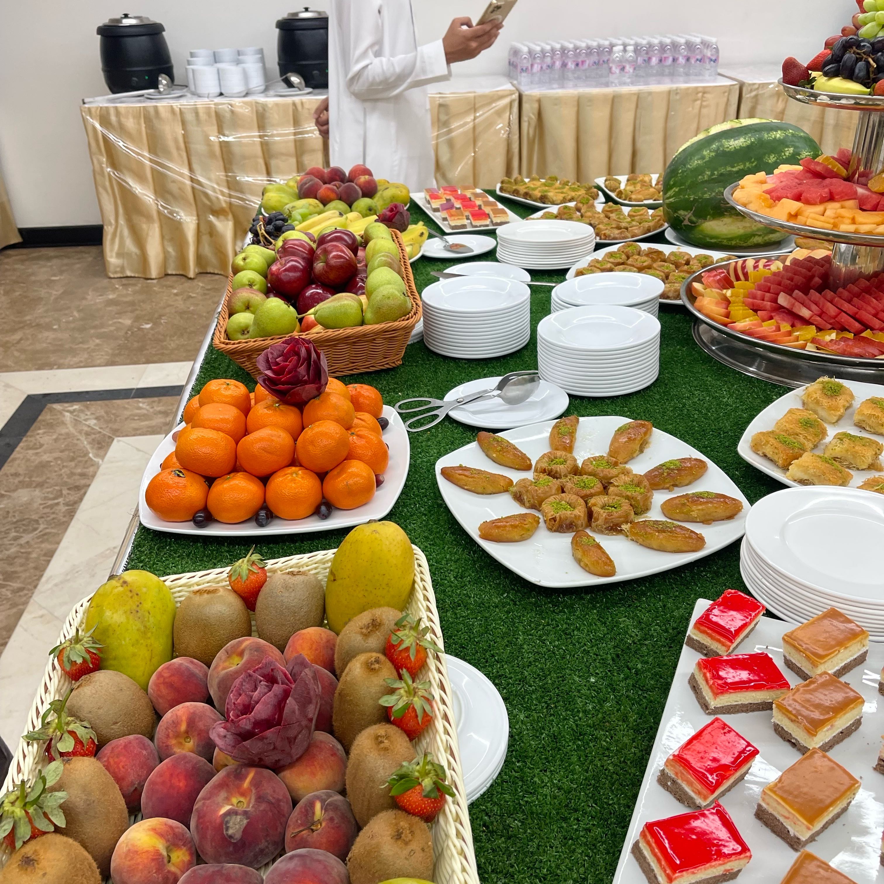 salad fruit