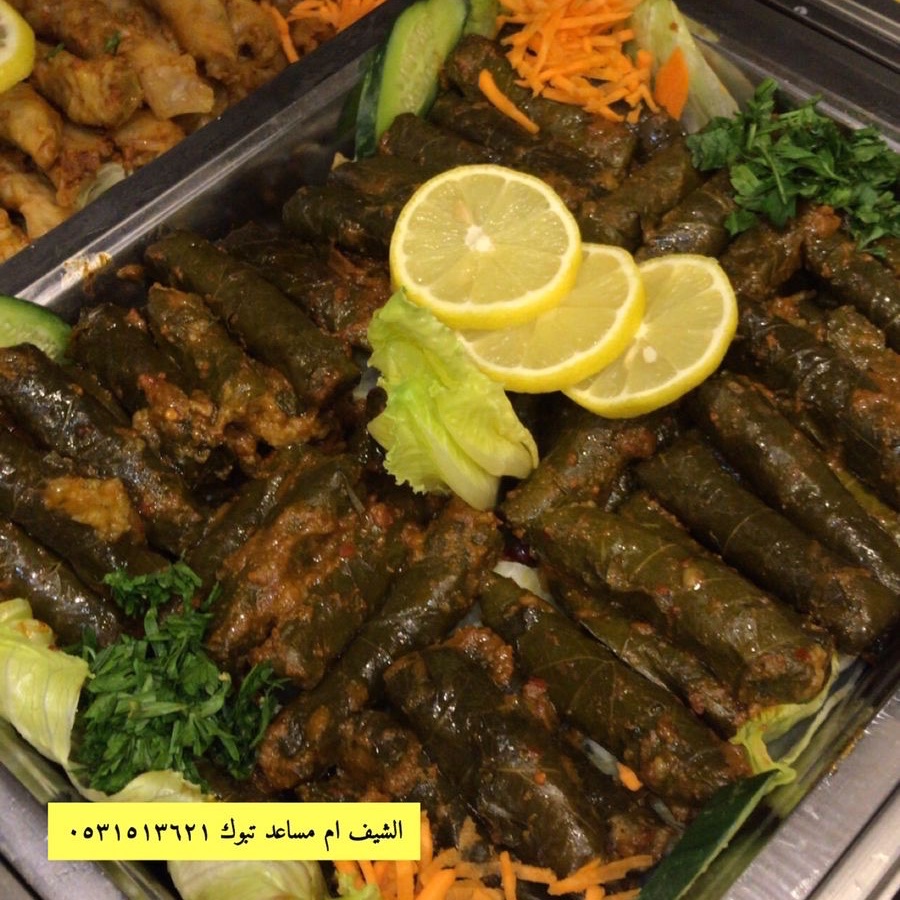 ورق عنب ٥٠حبه حامض