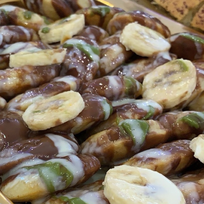 ميني بان كيك