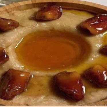 عريكة بالعسل والسمن البلدي