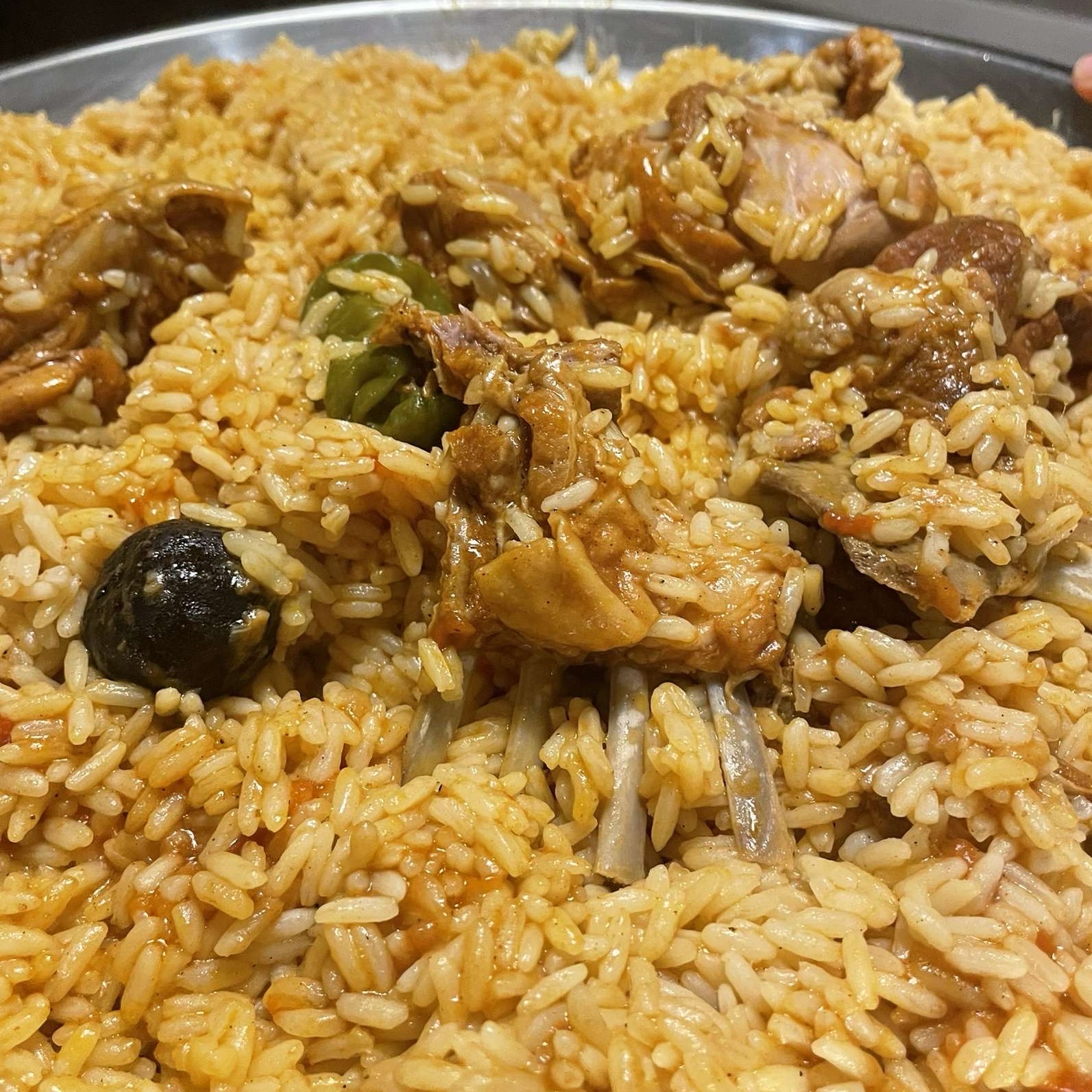 مضغوط لحم حاشي