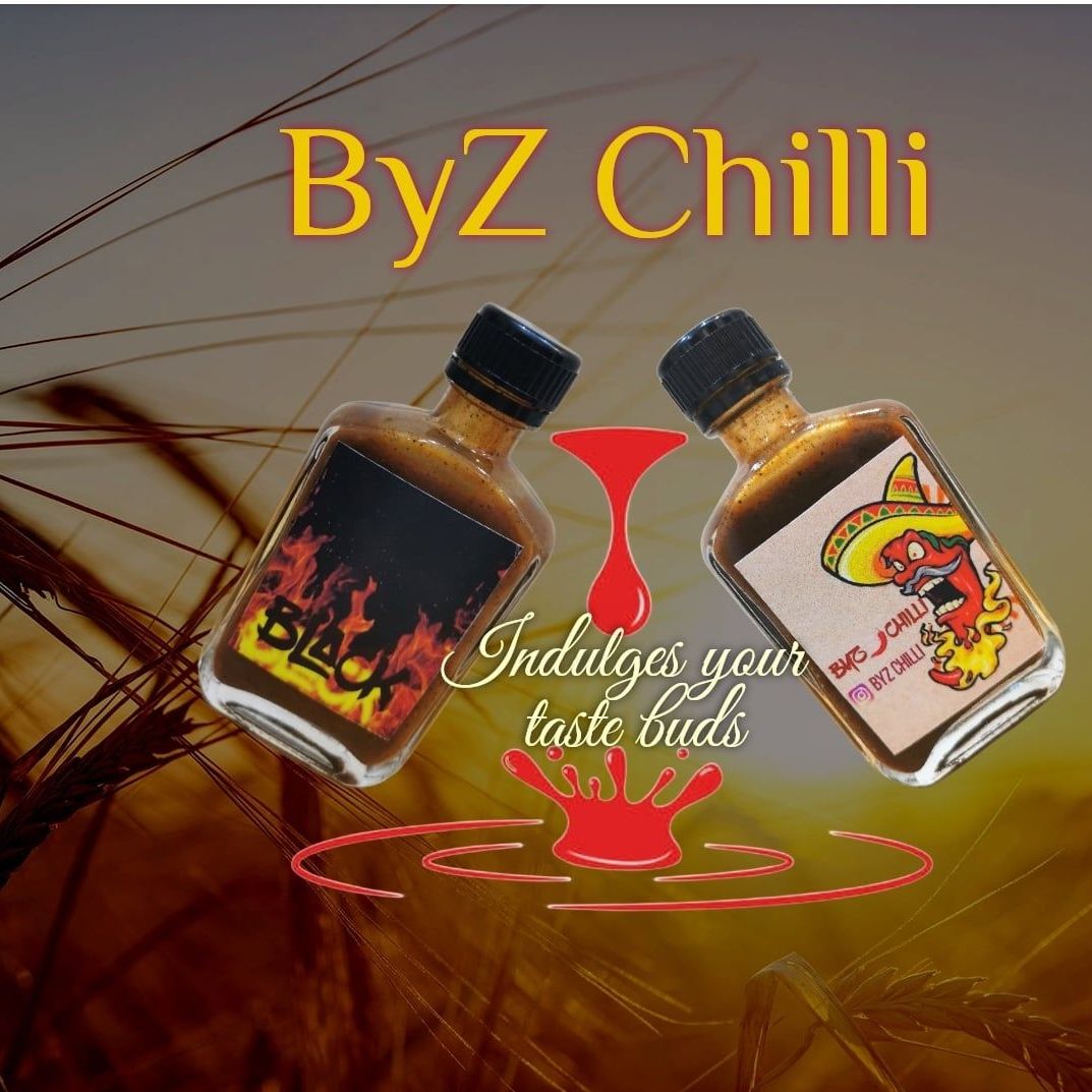 Hot sauce