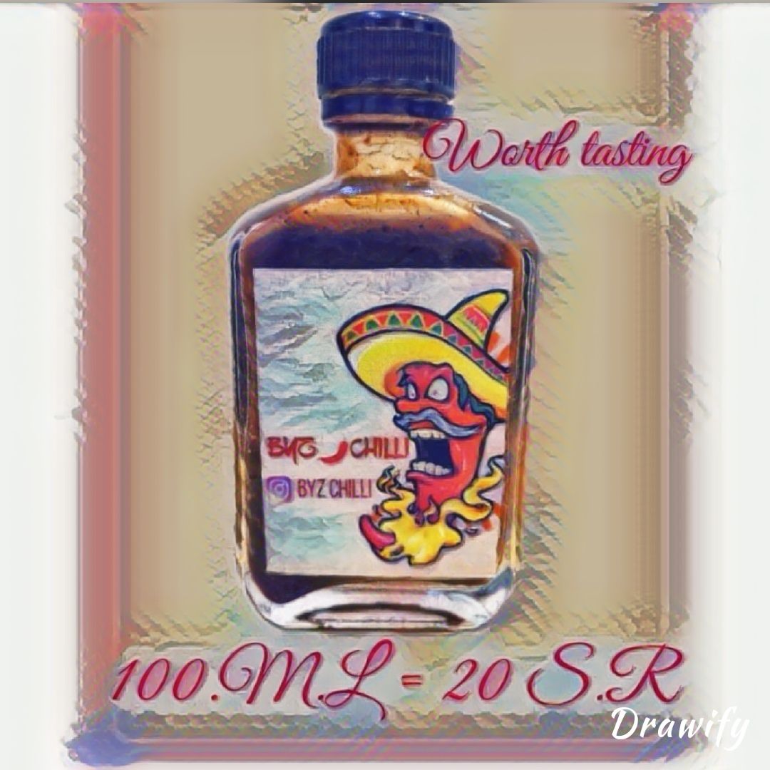 Chilli sauce