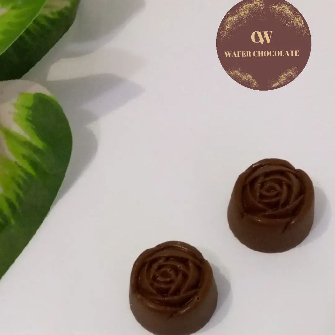 شوكولاته بلجيكية بحشوات متنوعة