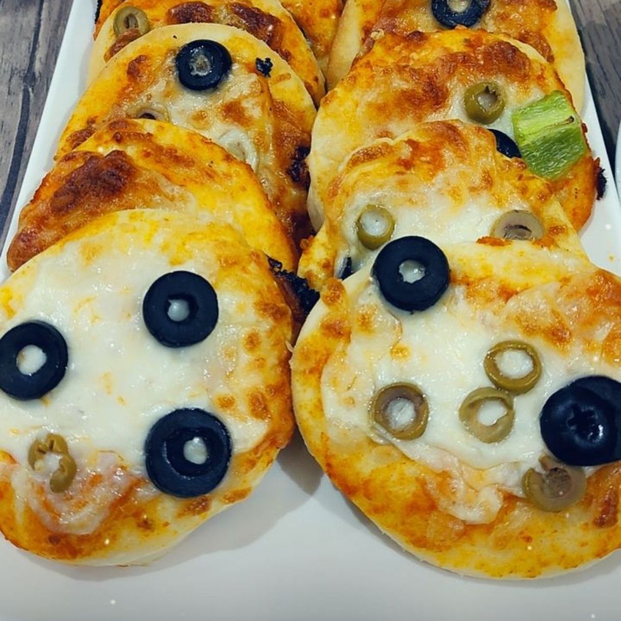 ميني بيتزا