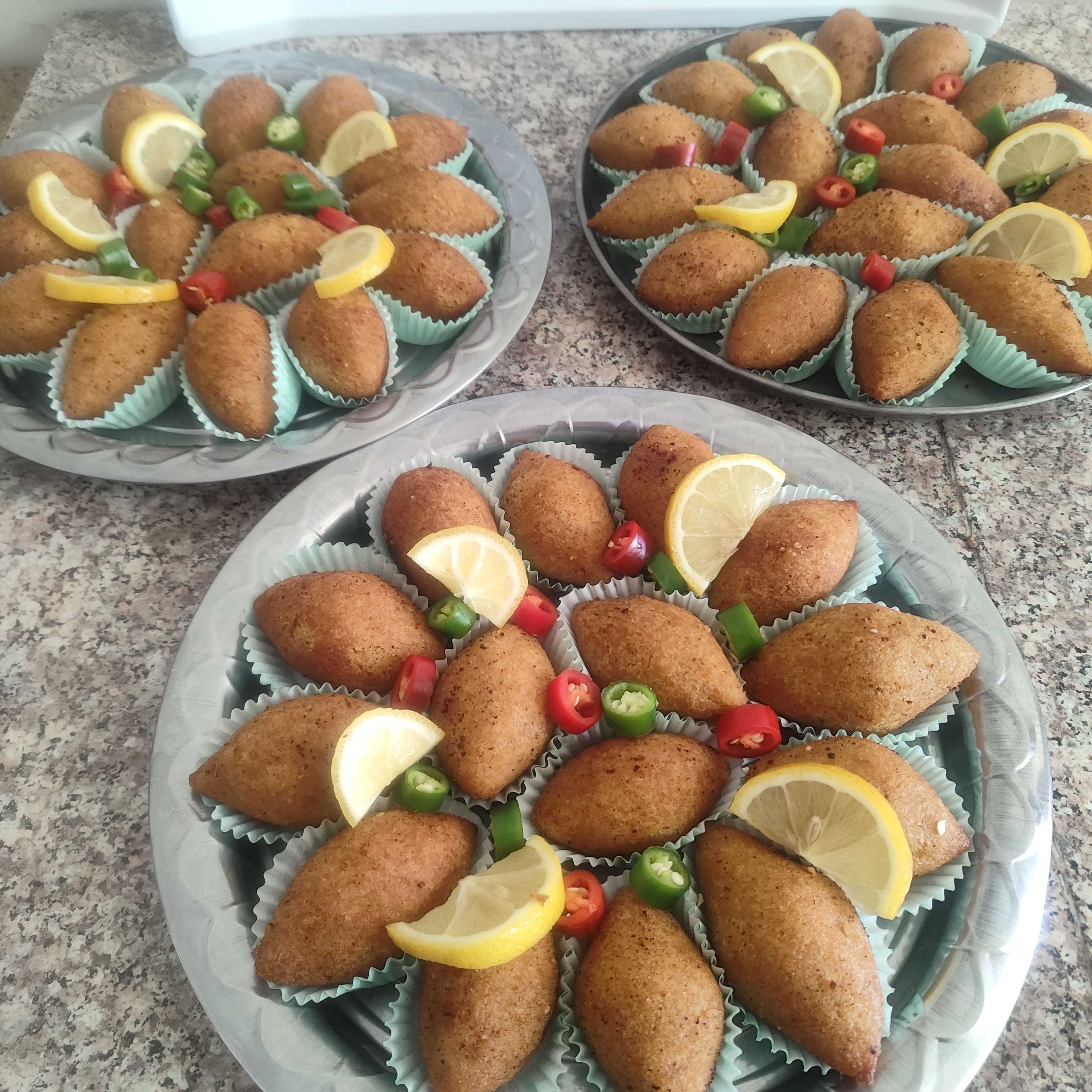كبة سورية