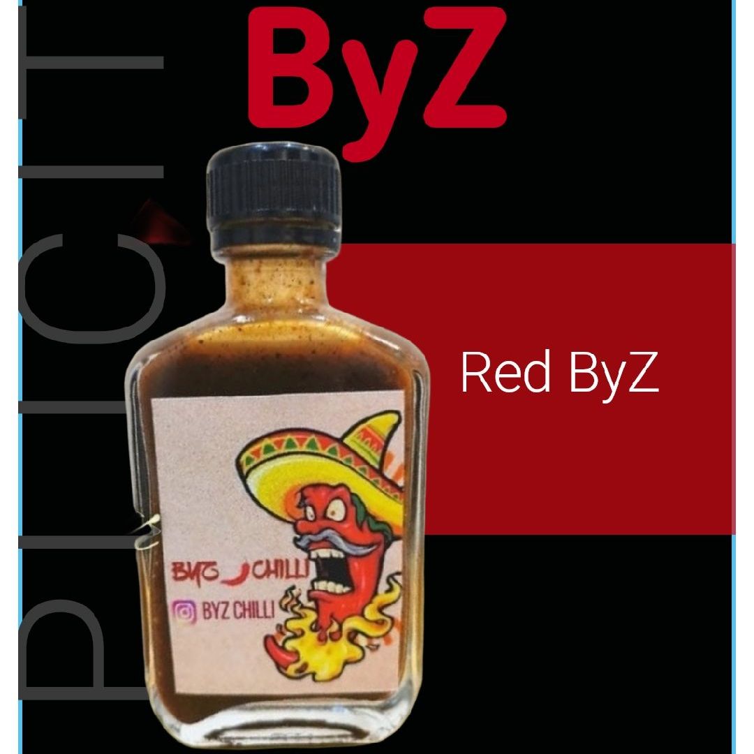 شطة سودآء حارة من 5 مكونآت طبيعية Black hot sauce