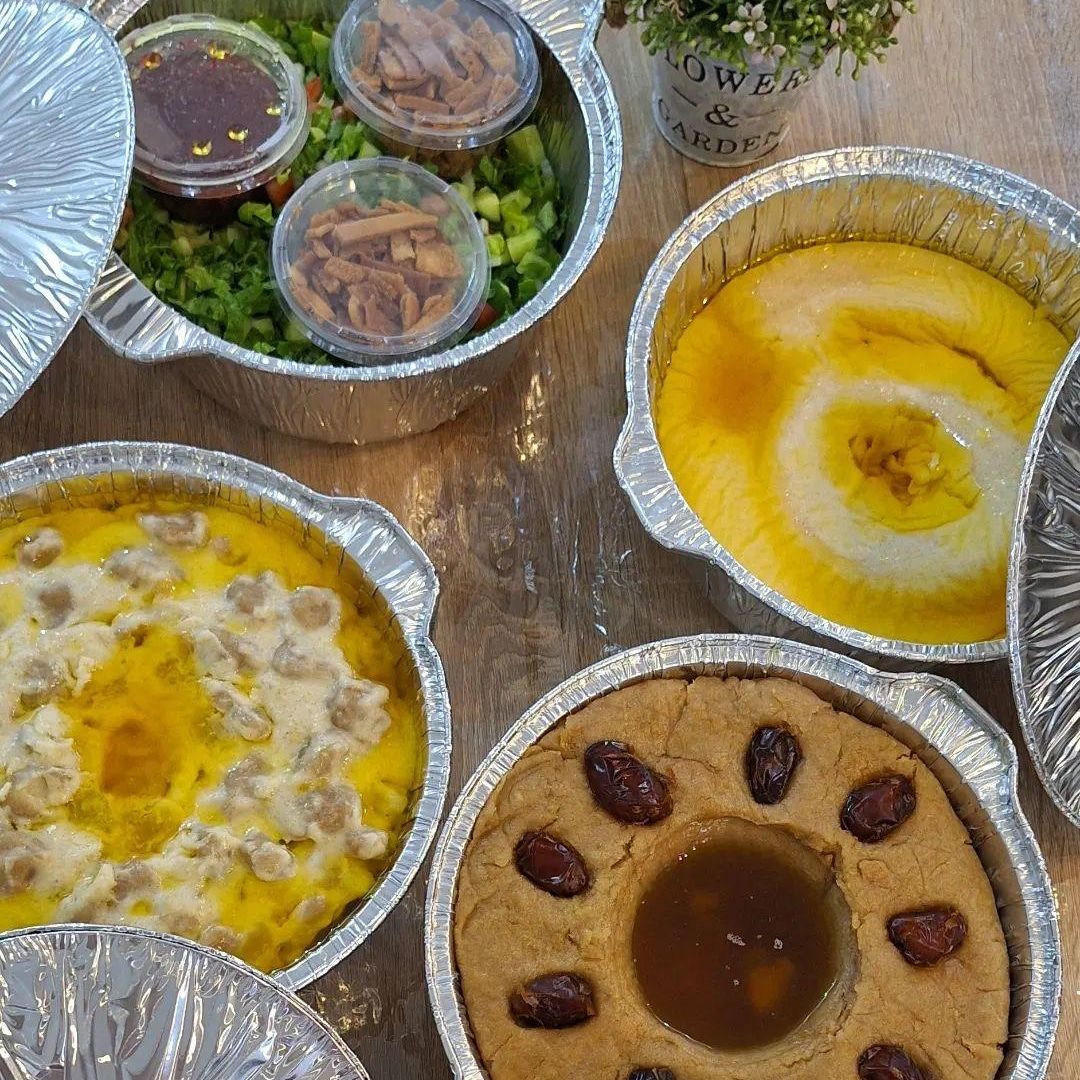 اكلات جنوبيه عريكه/ مشغوثه /مصبع