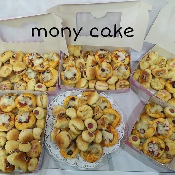 ميكس معجنات بجميع يجنن