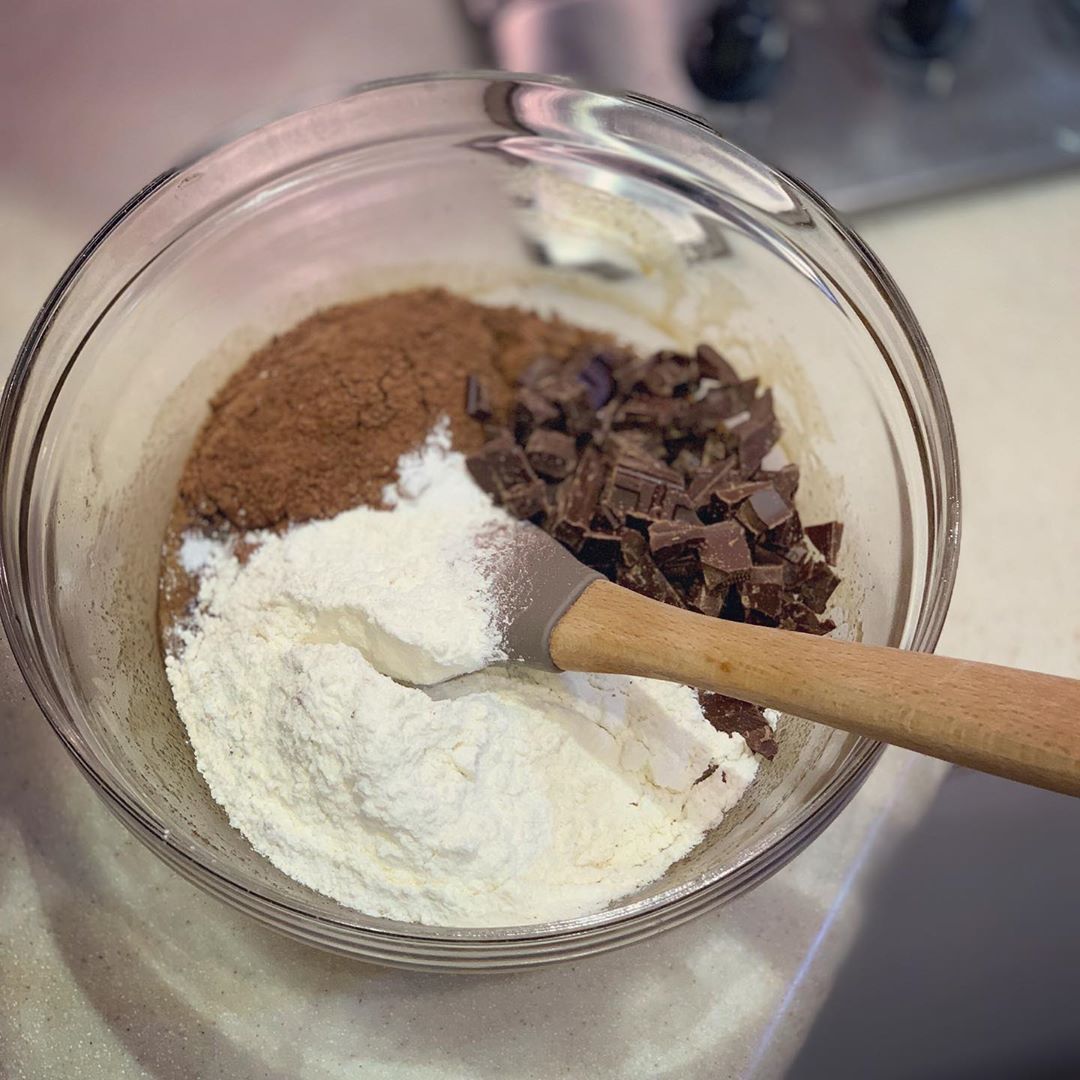 We put so much love into our dough ❤️
