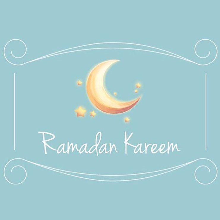 مبارك عليكم الشهر ✨