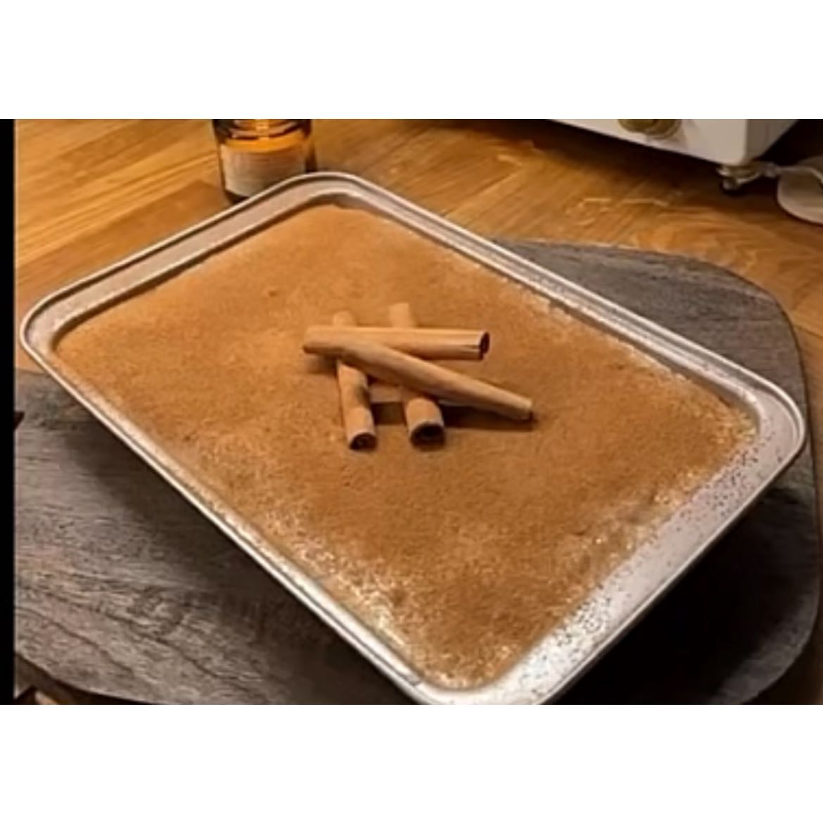 بسبوسة باالسنبون لذيذة جده