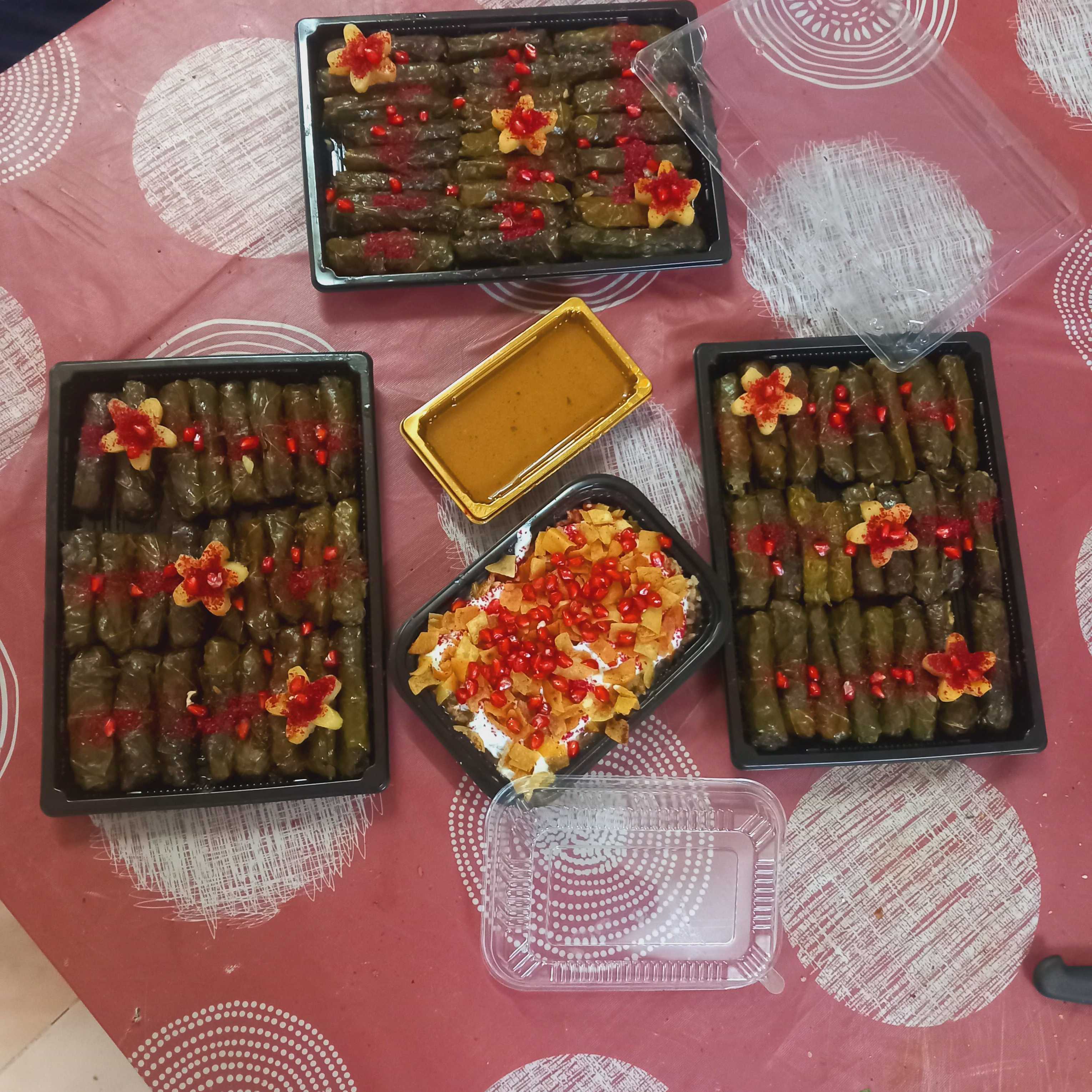 طلبية بكج