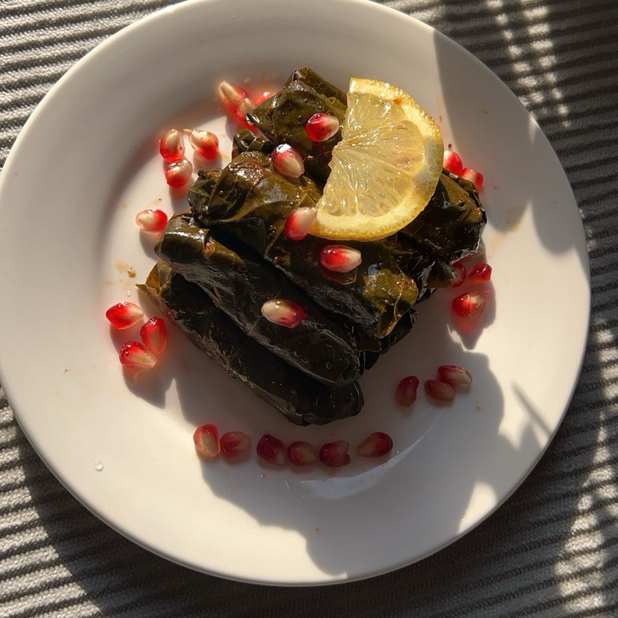 ورق عنب لذيذ
