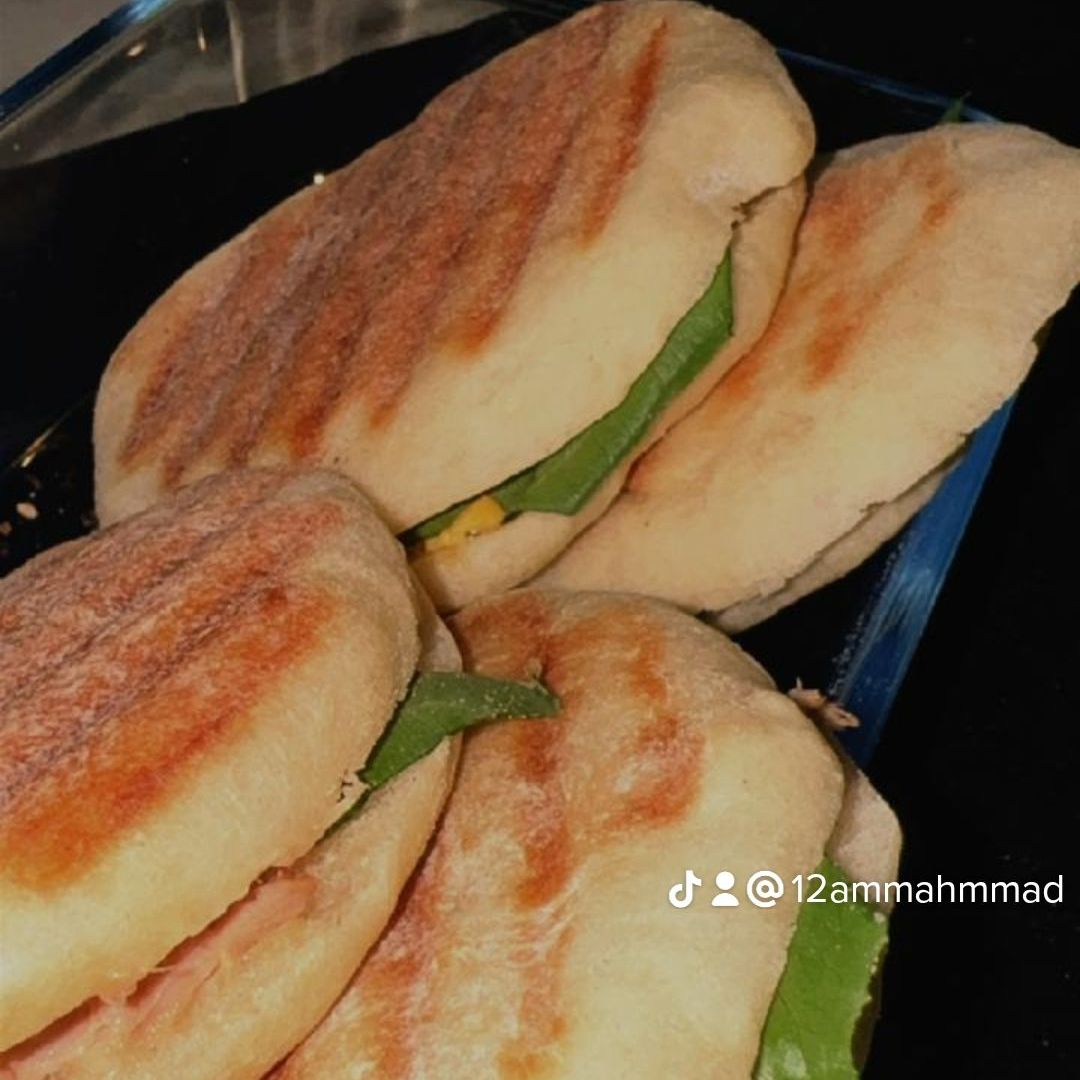 فطائر مشكلھ
