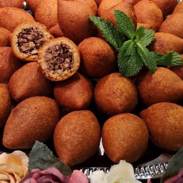كبة مقلية