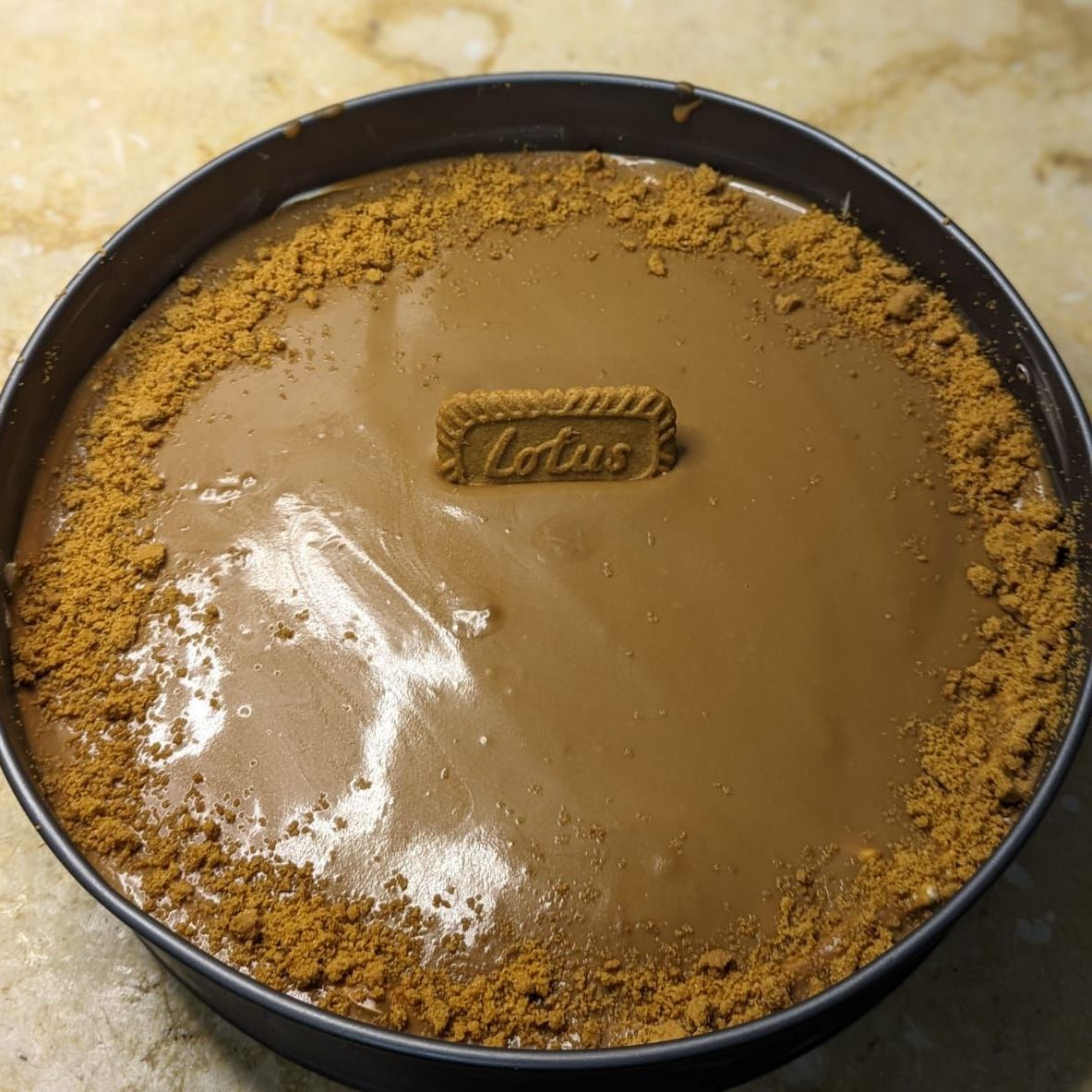 تشيز كيك لوتس