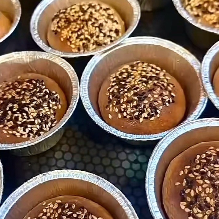 خبز مله