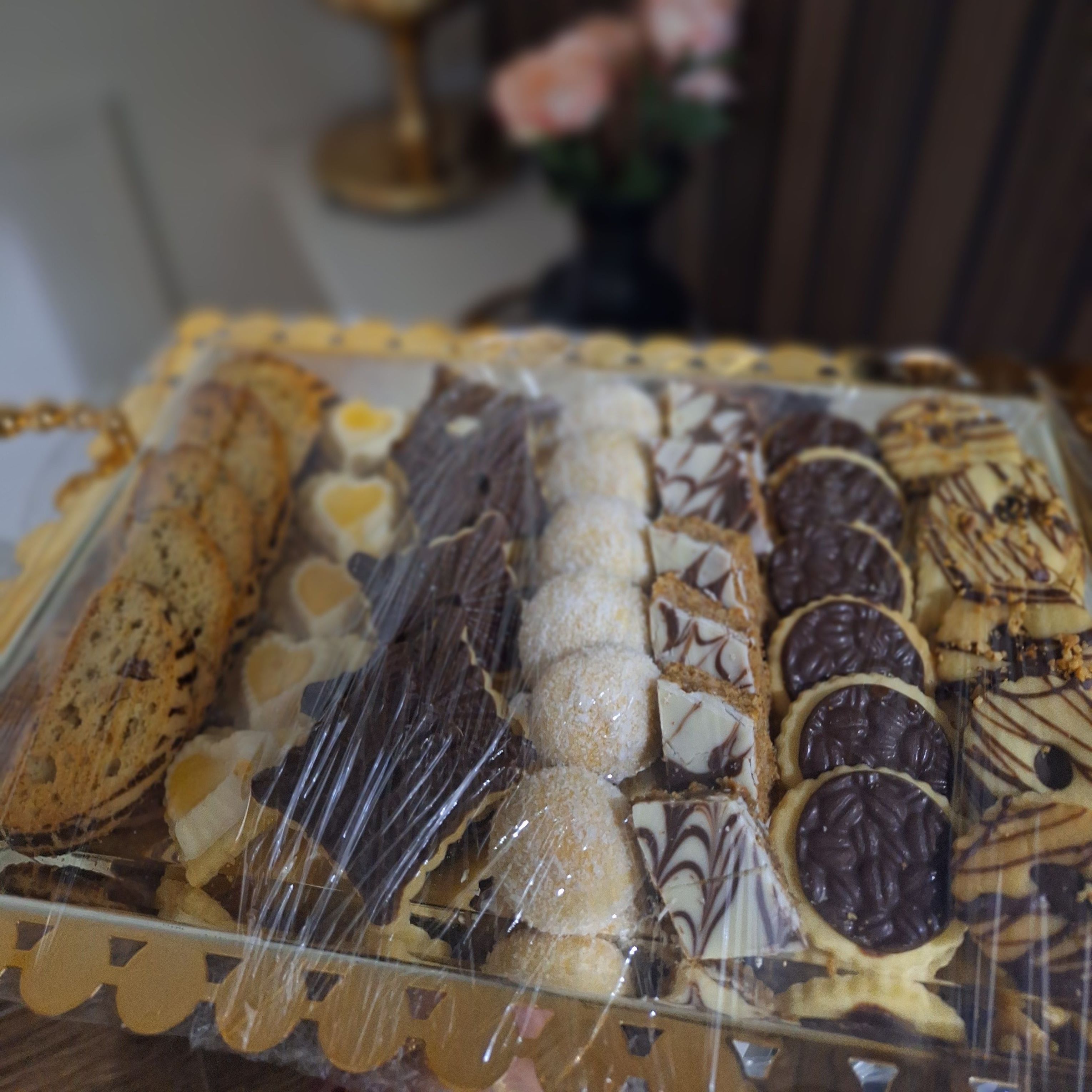 حلويات مغربية