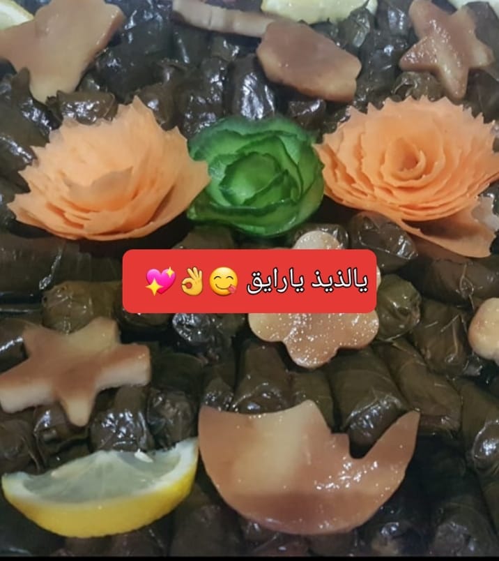 رأي زبائني الغالين ⚘