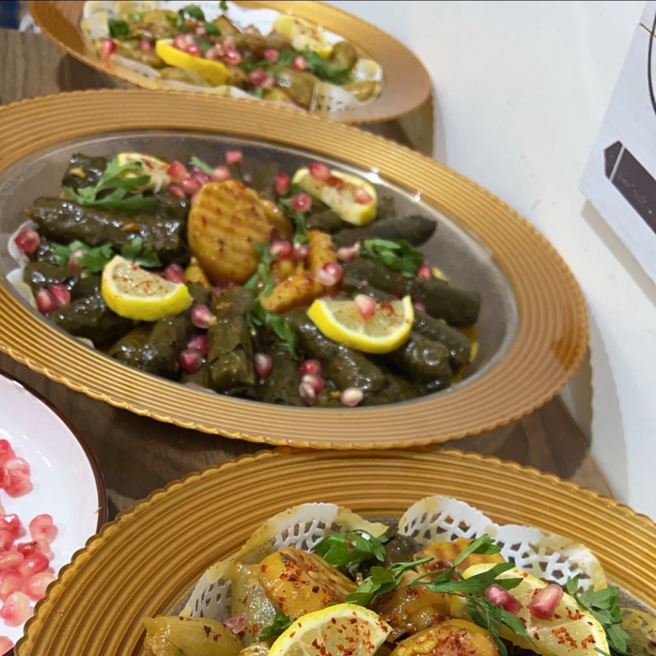 Dolma Danالمحاشي الناطعة واللذيذة