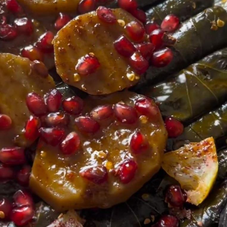 ورق عنب سبايس وعادي
